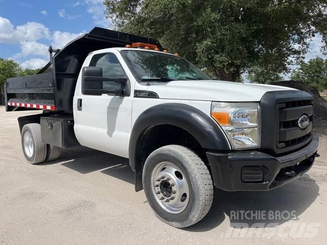 Ford F-450 Kiper kamioni