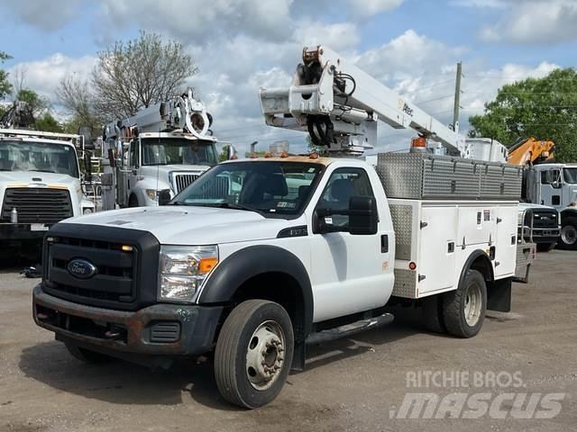 Ford F-450 Auto košare