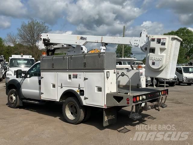 Ford F-450 Auto košare