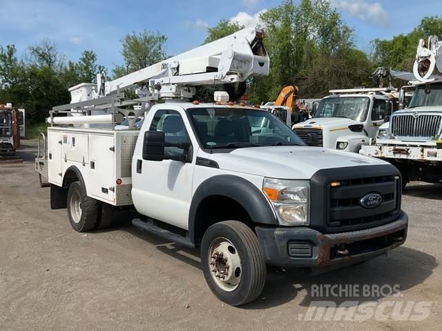 Ford F-450 Auto košare