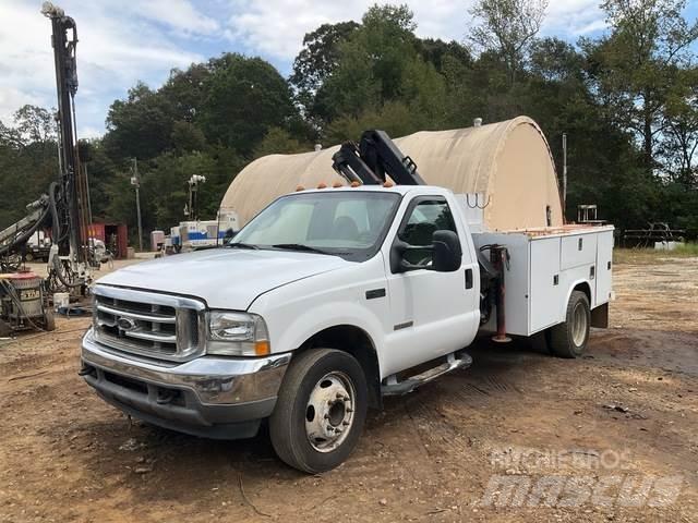 Ford F-450 Kiperi