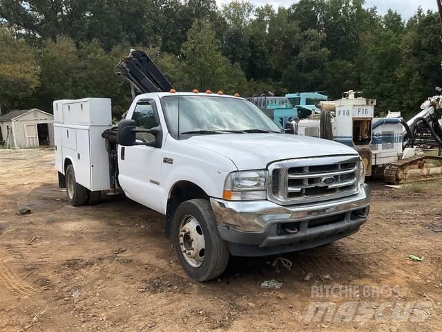 Ford F-450 Kiperi