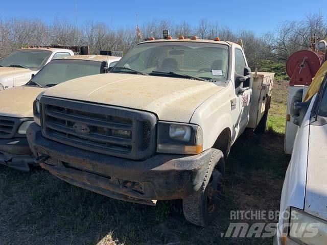 Ford F-450 Kiperi