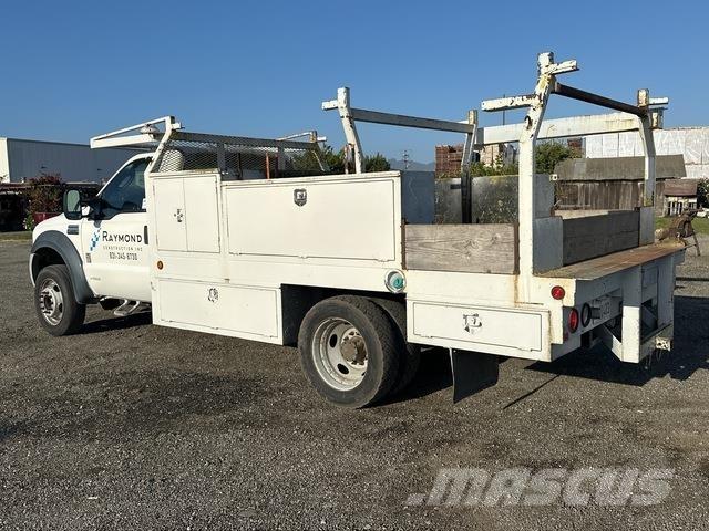 Ford F-450 Kiperi