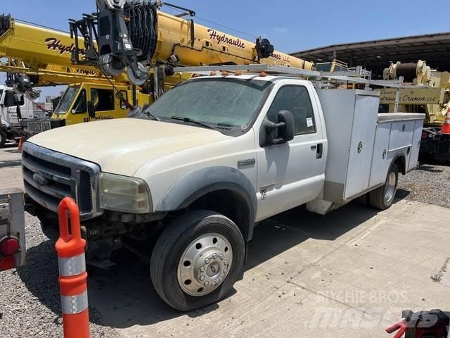 Ford F-450 Kiperi