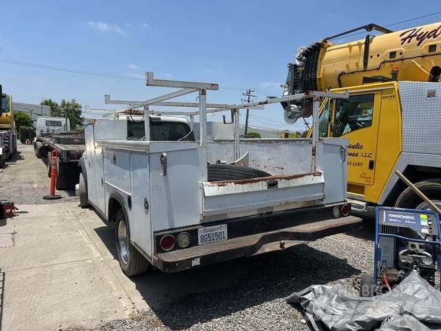 Ford F-450 Kiperi