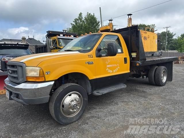 Ford F-450 Kamioni sa otvorenim sandukom