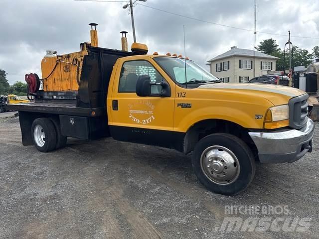 Ford F-450 Kamioni sa otvorenim sandukom