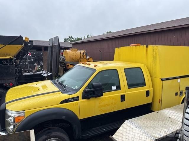 Ford F-450 Kiperi