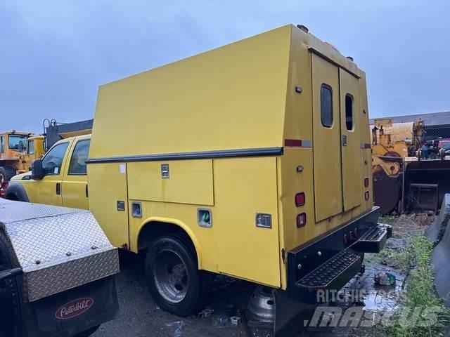 Ford F-450 Kiperi