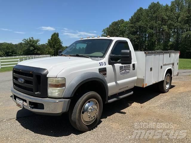 Ford F-450 Komunalna vozila