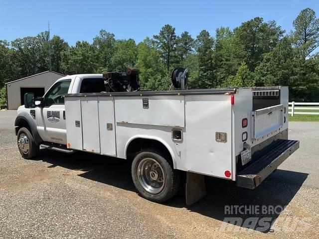 Ford F-450 Komunalna vozila