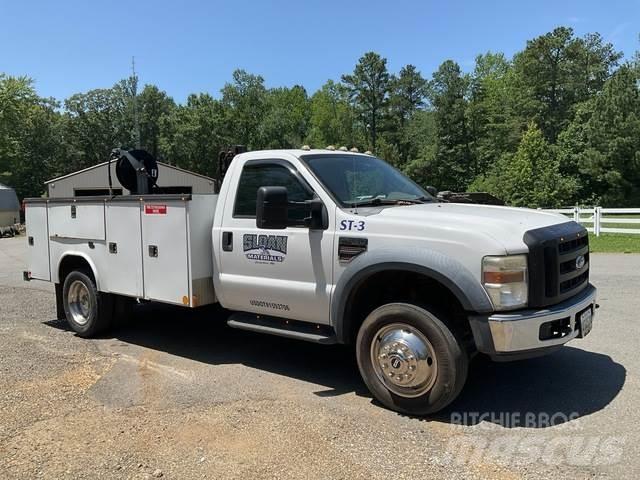 Ford F-450 Komunalna vozila