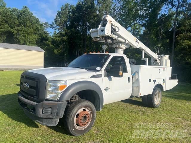 Ford F-450 Auto košare