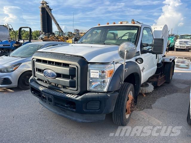 Ford F-450 Kamioni za čišćenje ulica