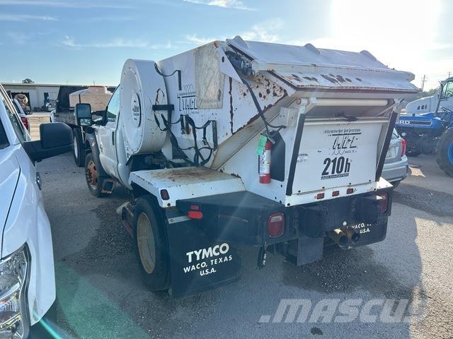 Ford F-450 Kamioni za čišćenje ulica