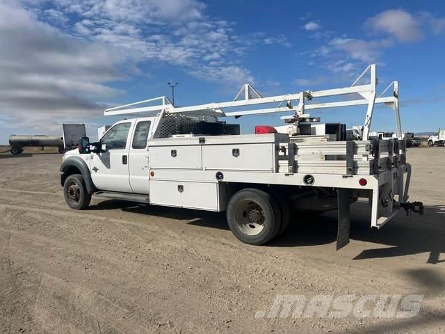 Ford F-450 Kamioni sa otvorenim sandukom