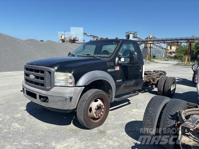Ford F-450 Kabine i unutrašnjost