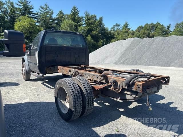Ford F-450 Kabine i unutrašnjost