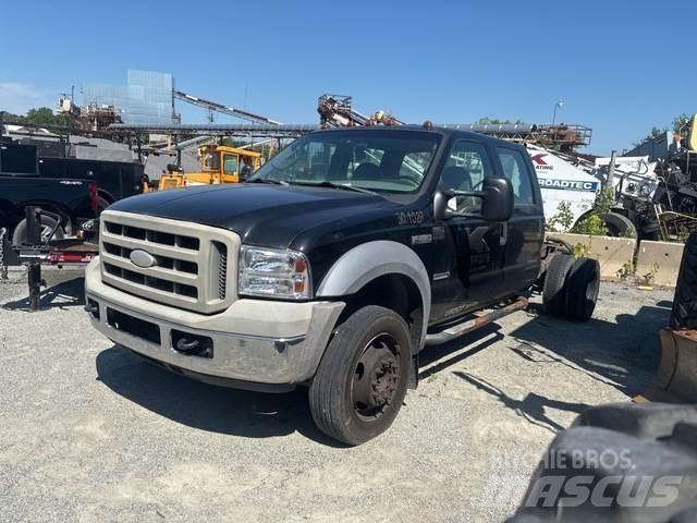 Ford F-450 Kabine i unutrašnjost