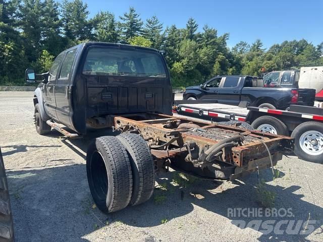 Ford F-450 Kabine i unutrašnjost