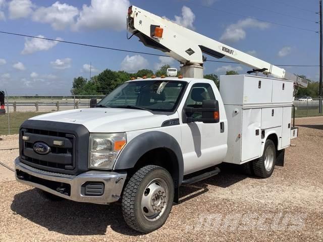 Ford F-450 Auto košare