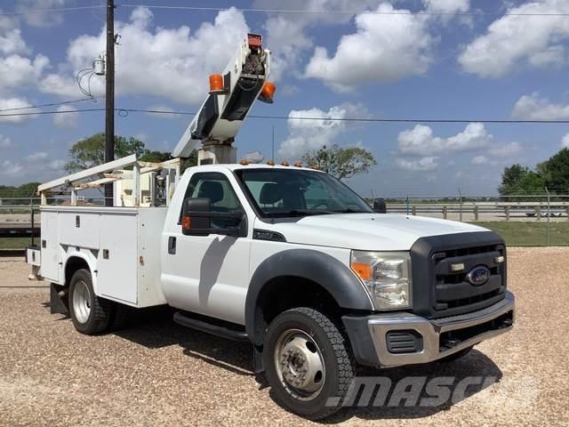 Ford F-450 Auto košare