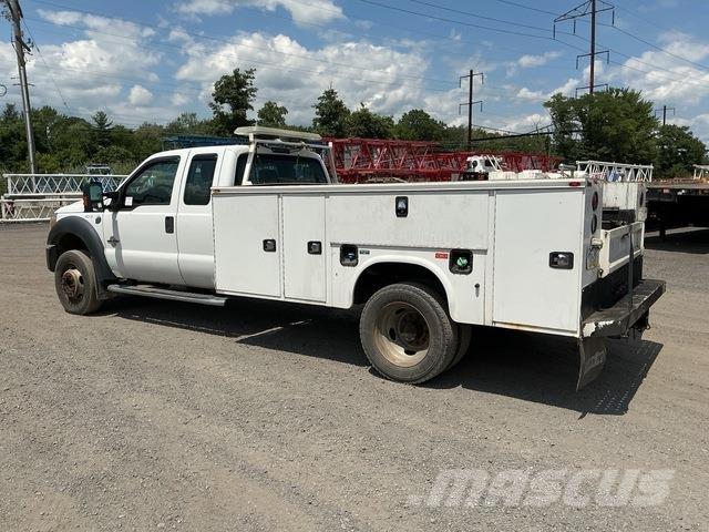 Ford F-450 Kiperi