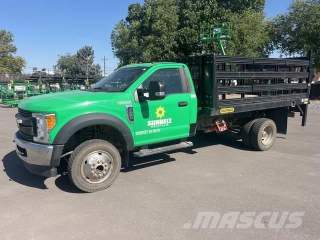 Ford F-450 Kamioni sa otvorenim sandukom