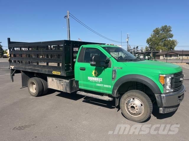 Ford F-450 Kamioni sa otvorenim sandukom