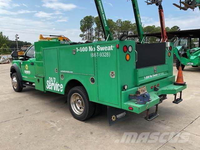 Ford F-450 Komunalna vozila
