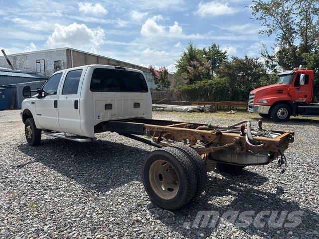 Ford F-450 Kabine i unutrašnjost