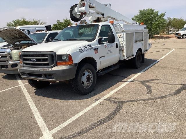Ford F-450 Auto košare
