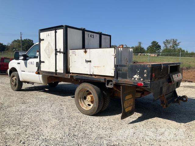 Ford F-450 Građevinarstvo – ostalo