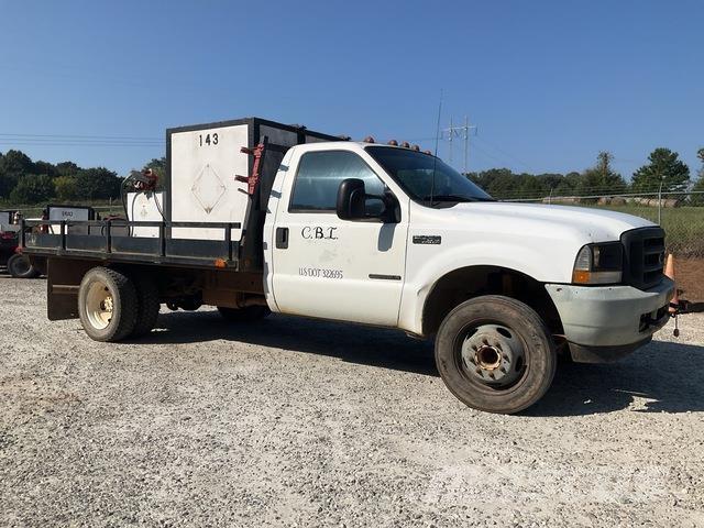 Ford F-450 Građevinarstvo – ostalo