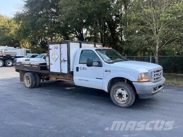 Ford F-450 Građevinarstvo – ostalo