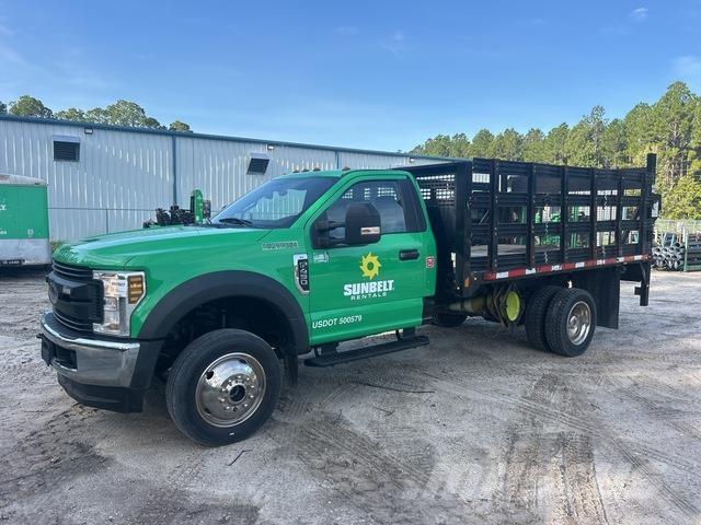 Ford F-450 Kamioni sa otvorenim sandukom