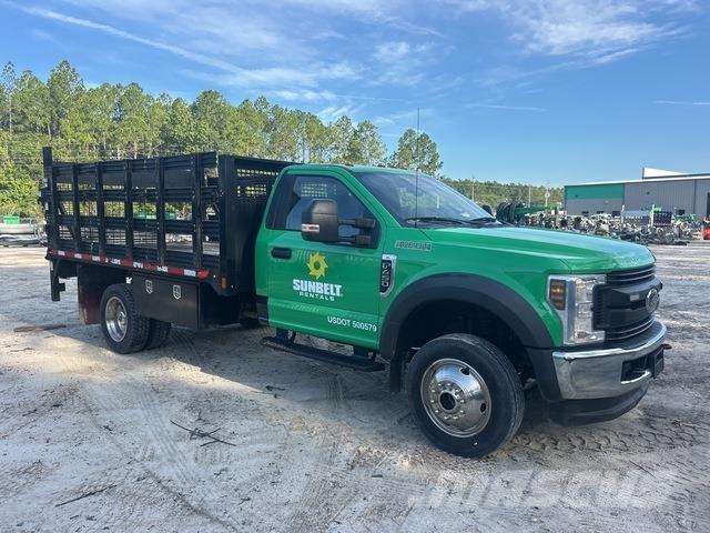 Ford F-450 Kamioni sa otvorenim sandukom