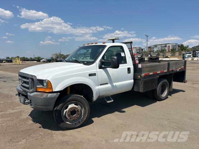 Ford F-450 Kamioni sa otvorenim sandukom