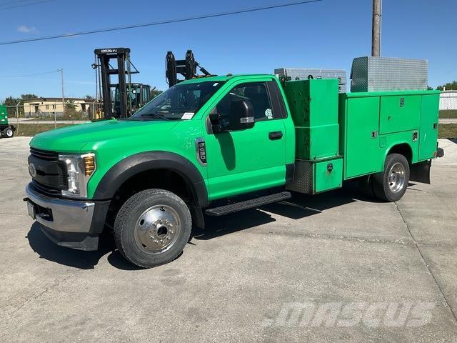 Ford F-450 Komunalna vozila
