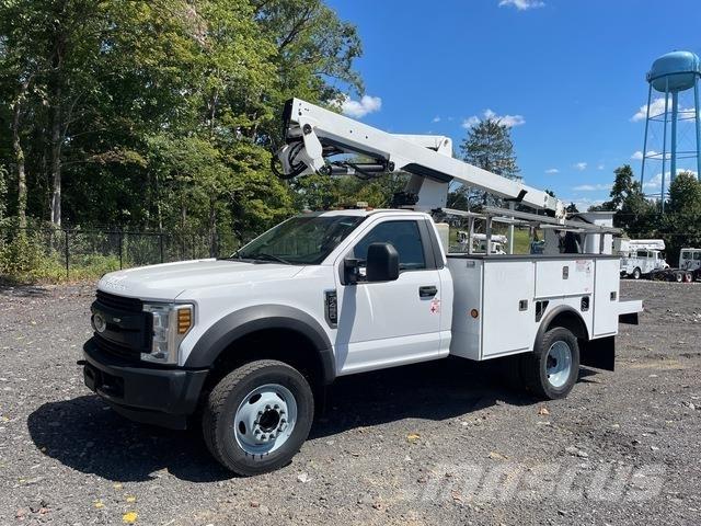 Ford F-450 Auto košare