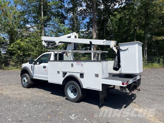 Ford F-450 Auto košare