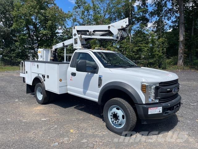 Ford F-450 Auto košare