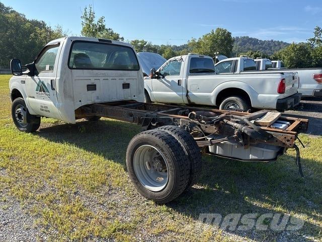 Ford F-450 Kabine i unutrašnjost