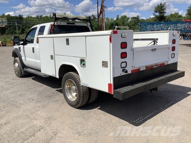 Ford F-450 Kiperi
