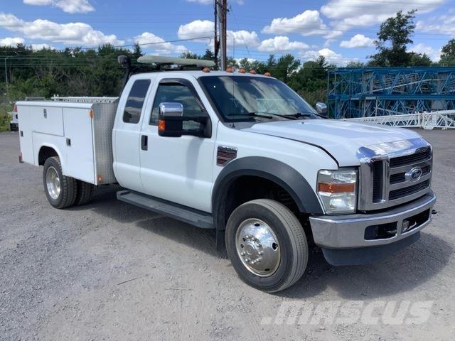 Ford F-450 Kiperi