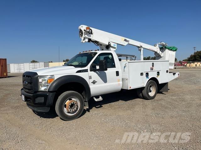 Ford F-450 Auto košare