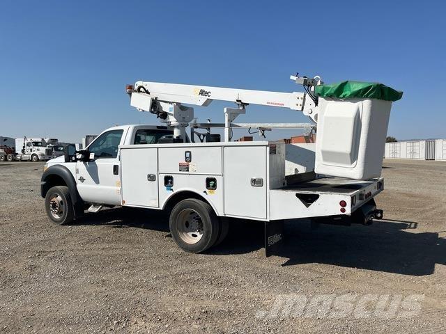 Ford F-450 Auto košare