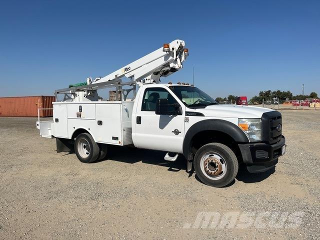 Ford F-450 Auto košare