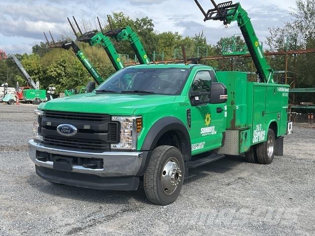 Ford F-450 Komunalna vozila